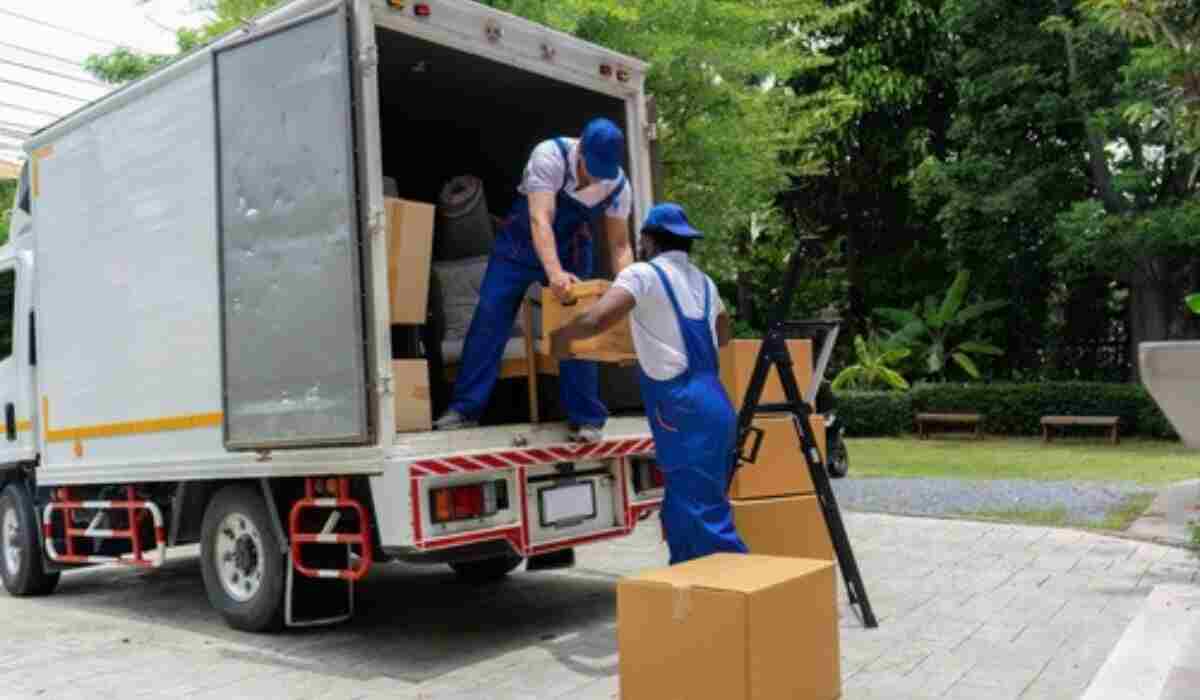 Movers packers for relocation