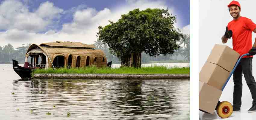 Alappuzha movers packers team