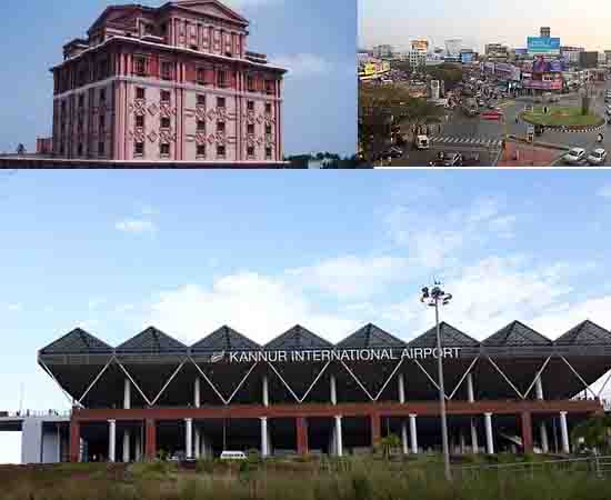 kannur places