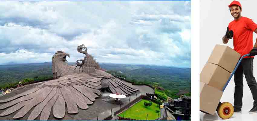 kollam movers packers team