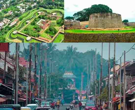 towns in palakkad