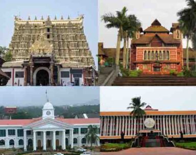 trivandrum places