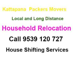 Kattapana shifting company