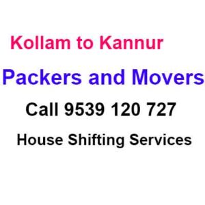 kollam to kannur